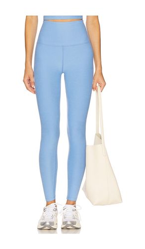 Spacedye Caught in The Midi High Waist Leggings in Baby Blue. - size L (also in M, XL, XS, XXL) - Beyond Yoga - Modalova