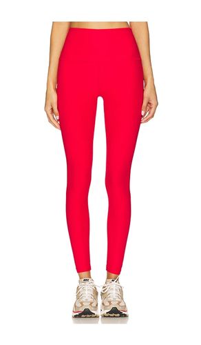 Spacedye Caught in The Midi High Waist Leggings in Red. - size L (also in M, XL, XXL) - Beyond Yoga - Modalova