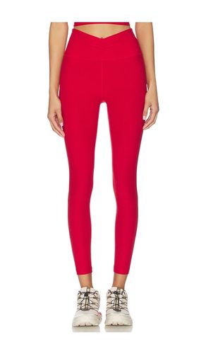 Spacedye Centered Midi Legging in . Size L. Also in S, XL - Beyond Yoga - Modalova