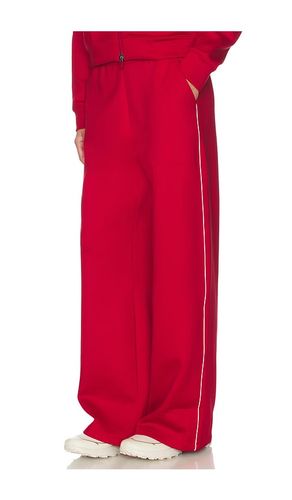 Piped Wide Leg Pant in . Size M. Also in S, XL - Beyond Yoga - Modalova