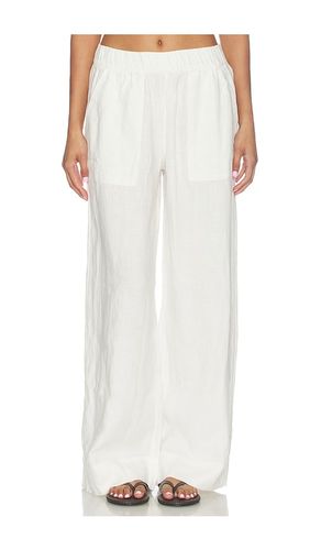 Easy Linen Pants in . Size L. Also in S - Beyond Yoga - Modalova