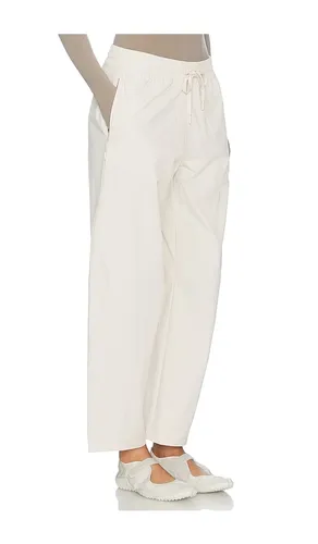 Peak Barrel Leg Pant in . Size L. Also in M, S - Beyond Yoga - Modalova
