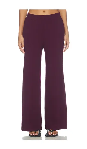 Rest Day Waffle Wide Leg Pant in . Size L. Also in M, S, XS - Beyond Yoga - Modalova