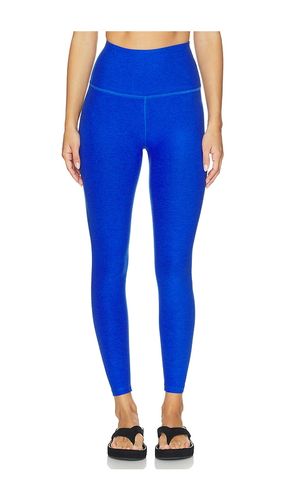 HOCH GESCHNITTENE LEGGINGS SPACEDYE CAUGHT IN THE MIDI in . Größe XS. Also in S, M, L - Beyond Yoga - Modalova