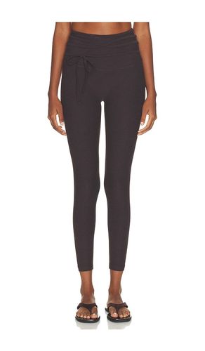 Spacedye Its A Tie Legging in . Size L. Also in M, S - Beyond Yoga - Modalova