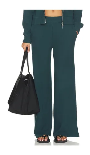 Rest Day Waffle Wide Leg Pant in . Taglia L. Also in M, S, XS - Beyond Yoga - Modalova