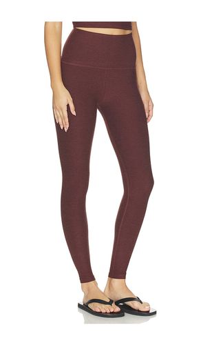 LEGGINGS SPACEDYE in . Größe L. Also in M, S, XL, XS - Beyond Yoga - Modalova