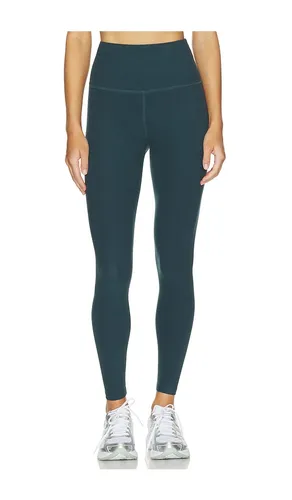 Spacedye Caught in The Midi Highwaist Legging in Green. - size L (also in M, S, XS) - Beyond Yoga - Modalova