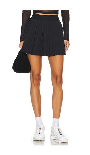If You Pleats Mini Skirt in Black. - size L (also in M, S, XL) - Beyond Yoga - Modalova