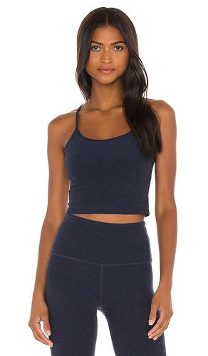 Spacedye Slim Racerback Tank in Navy. - size L (also in M, S, XL) - Beyond Yoga - Modalova