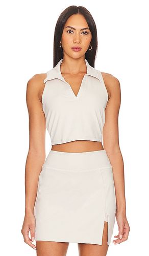 Prep Cropped Tank in . Taglia L - Beyond Yoga - Modalova