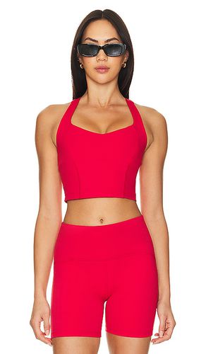 PowerbeyondIntensity Racerback Cropped Tank in Red. - size M (also in L, XL, XS) - Beyond Yoga - Modalova