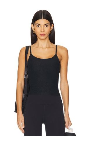 Camiseta tirantes spacedye truly en color negro talla L en - Black. Talla L (también en M, S, XL) - Beyond Yoga - Modalova