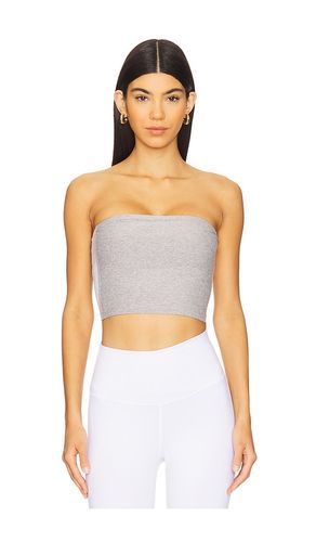Space Dye Strapless Stripe Top in . Taglia L. Also in XL - Beyond Yoga - Modalova
