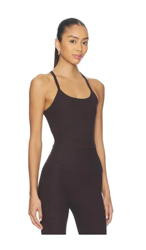 Spacedye Slim Racerback Cropped Tank Top in . Taglia M. Also in S, XS - Beyond Yoga - Modalova