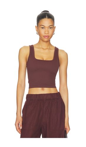 Seamless Cropped Tank Top in . Taglia S. Also in XL - Beyond Yoga - Modalova