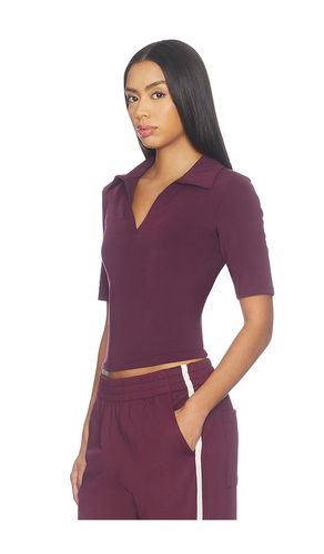 Sport Active V-neck Polo Top in . Größe L. Also in M, S, XS - Beyond Yoga - Modalova