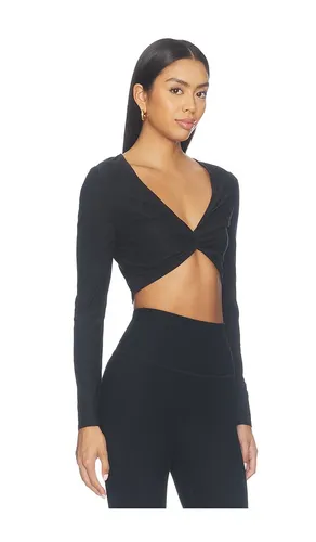 Featherweight Plie Long Sleeve Top in . Size L. Also in M, S, XS - Beyond Yoga - Modalova