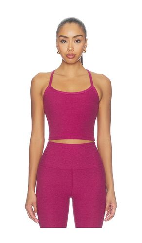 CROP-TOP SPACEDYE SLIM in . Größe L. Also in M, S, XL, XS - Beyond Yoga - Modalova