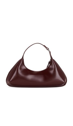 Bolso hombro amberette en color marrón talla all - BY FAR - Modalova