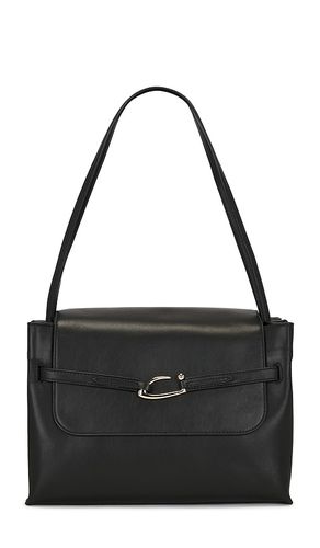 BY FAR Cora Shoulder Bag in Black - BY FAR - Modalova
