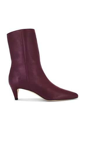 Lysander Boot in Burgundy. - size 36 (also in 37, 38, 39, 40) - BY FAR - Modalova