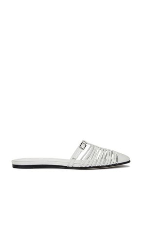 Osip Flat in White. - size 36 (also in 37, 38, 39, 40, 41) - BY FAR - Modalova