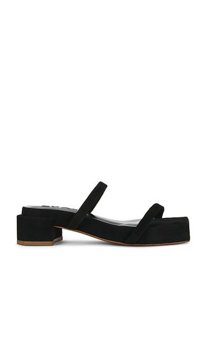 SANDALE TANYA SUEDE in . Größe 37. Also in 39, 40 - BY FAR - Modalova