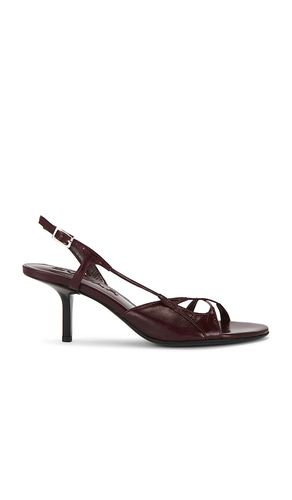 HIGH-HEELS SIERRA SLINGBACK in . Größe 36. Also in 38 - BY FAR - Modalova