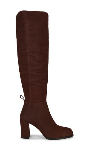 Zoe Boot in Brown. - size 37 (also in 38, 39, 40, 41) - BY FAR - Modalova