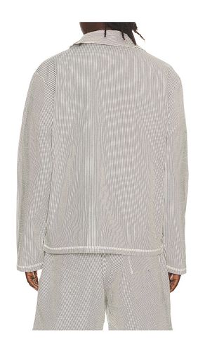 Pinstripe Tour Jacket in . Size M. Also in S - Bather - Modalova