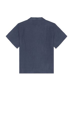 Wool Gauze Camp Shirt in . Size S. Also in XL/1X - Bather - Modalova