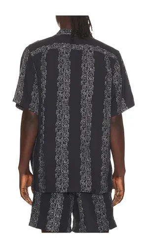 Camisa en color negro talla M (también en S, XL/1X) - Bather - Modalova