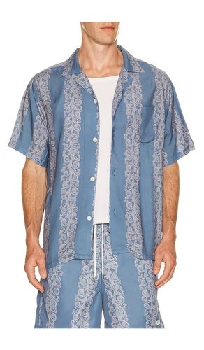 Coral Fiesta Printed Camp Shirt in . Size L. Also in M, S, XL/1X - Bather - Modalova