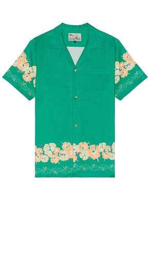 Ornate Bloom Camp Shirt in . - size M (also in S) - Bather - Modalova