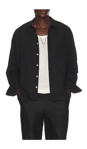 Ripple Leisure Shirt in . Taglia L. Also in M, S, XL/1X - Bather - Modalova