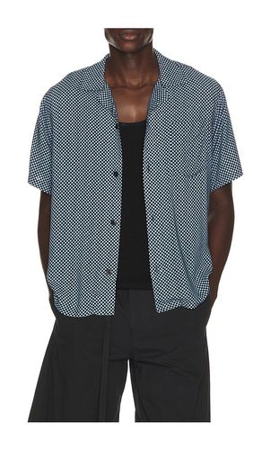 Rayon Short Sleeve Shirt in . Taglia L. Also in M, S, XL/1X - Bather - Modalova
