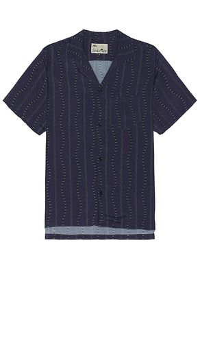 Tidal Current Camp Shirt in Blue. - size L (also in XL/1X) - Bather - Modalova