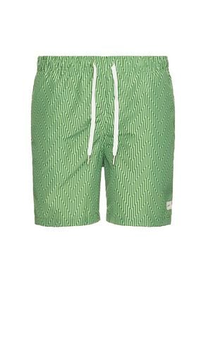 Swim Trunk in Green. - size L (also in M, S, XL/1X) - Bather - Modalova