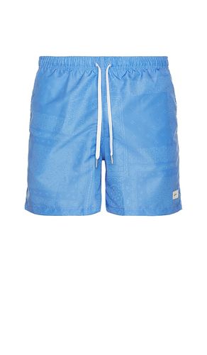 Cornflower Tonal Bandana Swim Trunks in . - size L (also in M, XL/1X) - Bather - Modalova