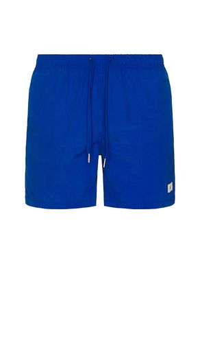 Solid Swim Trunks in Royal. - size M (also in XL/1X) - Bather - Modalova