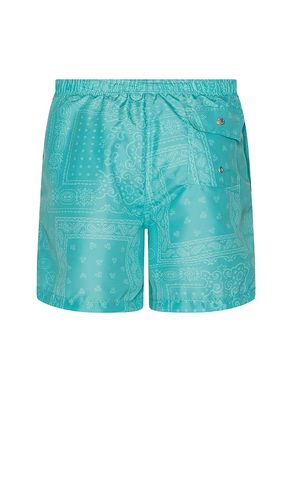 Tonal Bandana Swim Trunks in . Size M. Also in S - Bather - Modalova