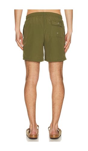 Solid Classic Swim Trunk in . Size M. Also in L, XL/1X - Bather - Modalova
