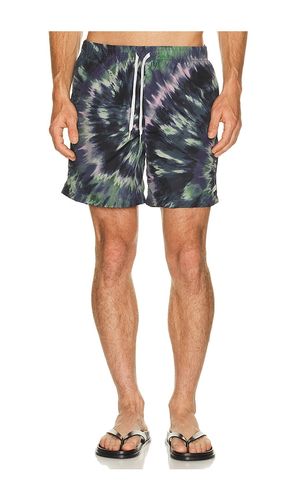 Fig Swirl Swim Trunk in . Size L. Also in M, XL/1X - Bather - Modalova