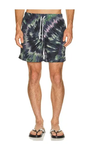 Fig Swirl Swim Trunk in . Size M. Also in XL/1X - Bather - Modalova