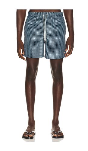 Printed Classic Swim Trunk in . Taglia L. Also in M, S, XL/1X - Bather - Modalova