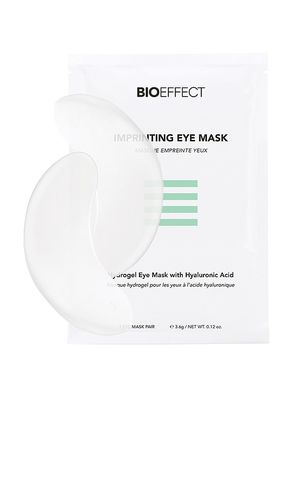 Imprimiendo máscara de ojos imprinting eye mask en color belleza: na talla all - BIOEFFECT - Modalova