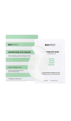 Imprimiendo máscara de ojos imprinting eye mask en color belleza: na talla all - BIOEFFECT - Modalova