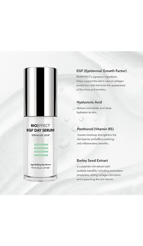 Suero de dí egf en color belleza: na talla all - BIOEFFECT - Modalova