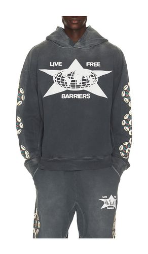 Cowrie Shell Hoodie in . Größe S. Also in L, XL/1X - Barriers Worldwide - Modalova
